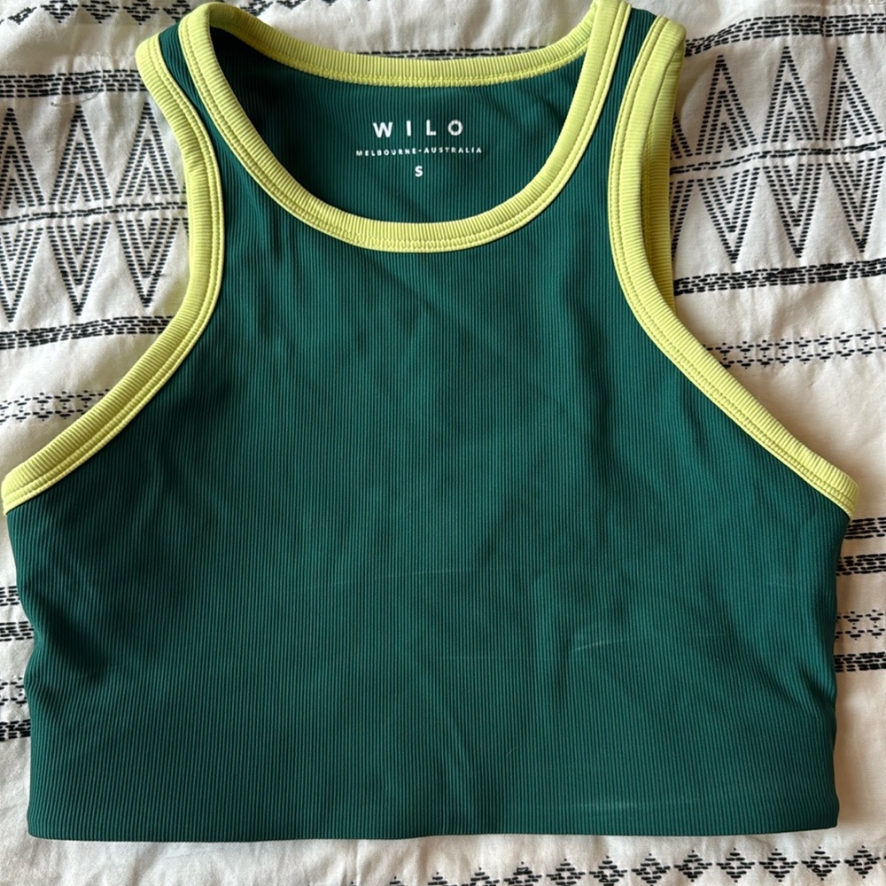 Workout tanktop